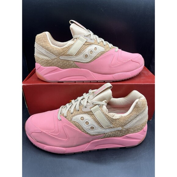 Saucony Grid 9000 HT \'Sorbet Pack\' Men’s Size 12 (S70387) CLEAN OG ALL main image 8